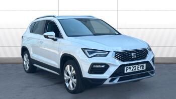 SEAT Ateca 1.5 TSI EVO Xperience 5dr Petrol Estate
